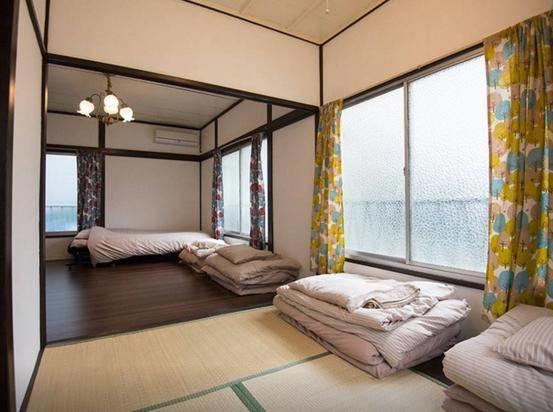 Tokyo Asakusa Apartment Exterior photo